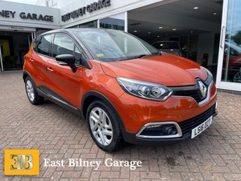 2016 RENAULT CAPTUR 1.5 dCi ENERGY Dynamique Nav SUV 5dr Diesel Manual Euro 6 (s/s) (90 ps) £4750.00
