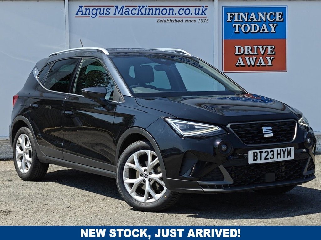 Seat Arona