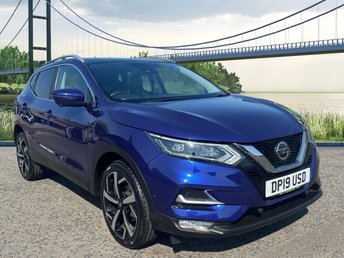 2019 NISSAN QASHQAI