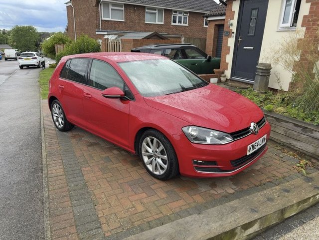 View our Volkswagen Golf 2.0 TDI BlueMotion Tech GT Hatchback 5dr Diesel DSG Euro 5 (s/s) (150 ps)