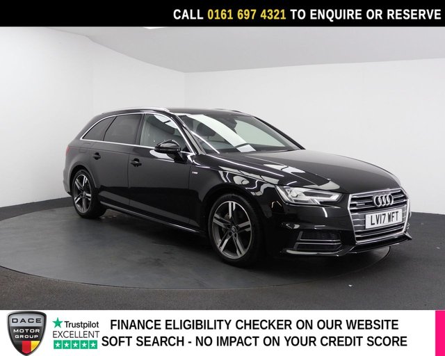 View our Audi A4 Avant 2.0 TDI S line Estate 5dr Diesel S Tronic quattro Euro 6 (s/s) (190 ps)