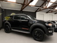 USED 2017 67 FORD RANGER 3.2 TDCi Wildtrak Pickup Double Cab 4dr Diesel Auto 4WD Euro 5 (200 ps) DELIVERY AVAILABLE