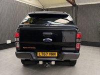 USED 2017 67 FORD RANGER 3.2 TDCi Wildtrak Pickup Double Cab 4dr Diesel Auto 4WD Euro 5 (200 ps) DELIVERY AVAILABLE