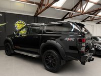 USED 2017 67 FORD RANGER 3.2 TDCi Wildtrak Pickup Double Cab 4dr Diesel Auto 4WD Euro 5 (200 ps) DELIVERY AVAILABLE