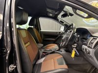 USED 2017 67 FORD RANGER 3.2 TDCi Wildtrak Pickup Double Cab 4dr Diesel Auto 4WD Euro 5 (200 ps) DELIVERY AVAILABLE