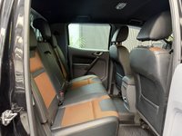 USED 2017 67 FORD RANGER 3.2 TDCi Wildtrak Pickup Double Cab 4dr Diesel Auto 4WD Euro 5 (200 ps) DELIVERY AVAILABLE