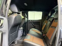 USED 2017 67 FORD RANGER 3.2 TDCi Wildtrak Pickup Double Cab 4dr Diesel Auto 4WD Euro 5 (200 ps) DELIVERY AVAILABLE
