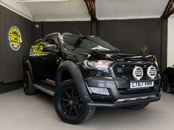 2017 FORD RANGER