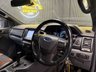 USED 2017 67 FORD RANGER 3.2 TDCi Wildtrak Pickup Double Cab 4dr Diesel Auto 4WD Euro 5 (200 ps) DELIVERY AVAILABLE