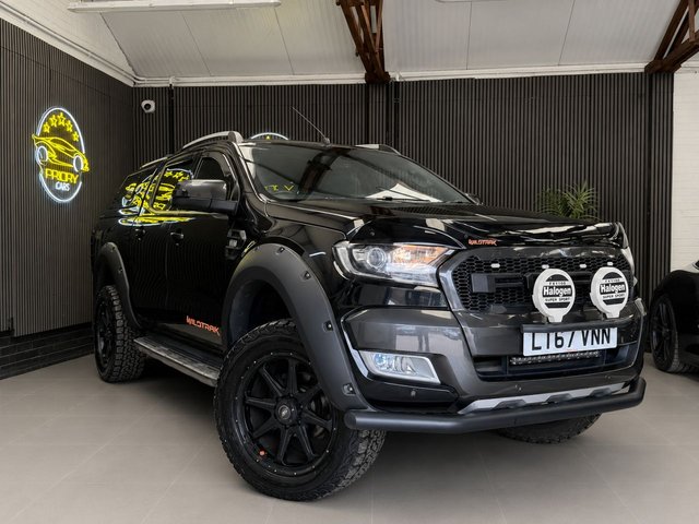 View our FORD RANGER