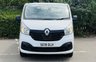 USED 2019 19 RENAULT TRAFIC 1.6 dCi 27 Business+ Panel Van 5dr Diesel Manual SWB Standard Roof Euro 6 (120 ps) 