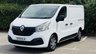 USED 2019 19 RENAULT TRAFIC 1.6 dCi 27 Business+ Panel Van 5dr Diesel Manual SWB Standard Roof Euro 6 (120 ps) 