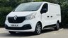 USED 2019 19 RENAULT TRAFIC 1.6 dCi 27 Business+ Panel Van 5dr Diesel Manual SWB Standard Roof Euro 6 (120 ps) 