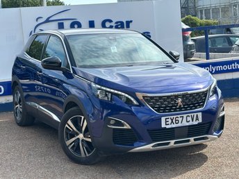 2017 PEUGEOT 3008