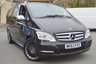 USED 2013 63 MERCEDES-BENZ VIANO 2.2 CDI Ambiente MPV 5dr Diesel Automatic RWD L1 H1 (216 g/km, 163 bhp) 