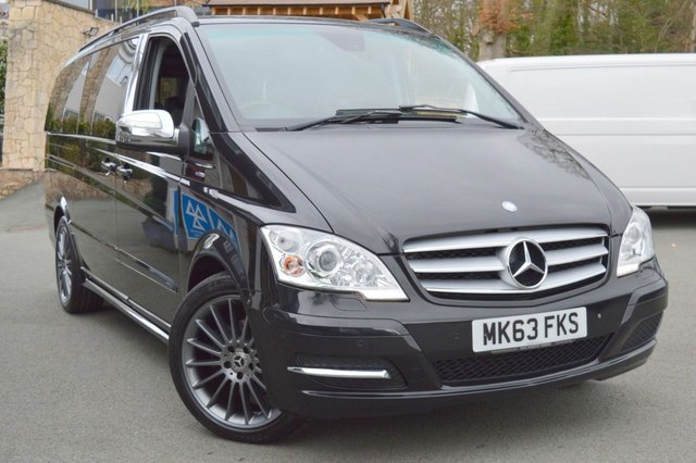 View our MERCEDES-BENZ VIANO
