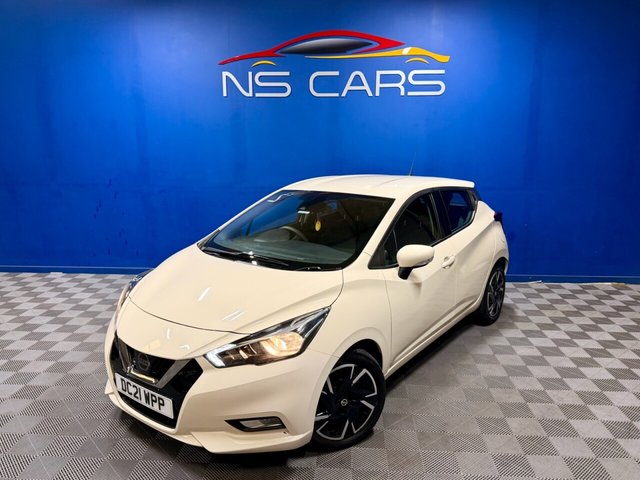 View our NISSAN MICRA