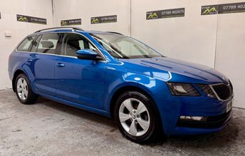 2018 SKODA OCTAVIA