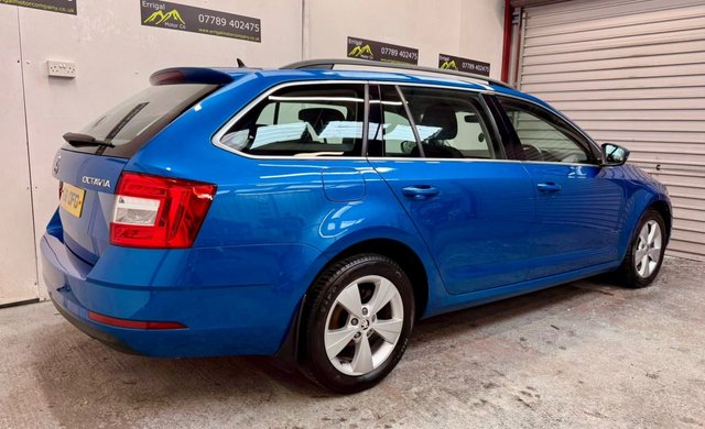 View our SKODA OCTAVIA