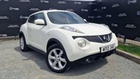 USED 2012 12 NISSAN JUKE 1.5 dCi 8v Acenta Euro 5 (s/s) 5dr SENSORS|ECO+SPORTMODES