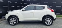 USED 2012 12 NISSAN JUKE 1.5 dCi 8v Acenta Euro 5 (s/s) 5dr SENSORS|ECO+SPORTMODES