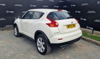 USED 2012 12 NISSAN JUKE 1.5 dCi 8v Acenta Euro 5 (s/s) 5dr SENSORS|ECO+SPORTMODES