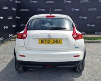 USED 2012 12 NISSAN JUKE 1.5 dCi 8v Acenta Euro 5 (s/s) 5dr SENSORS|ECO+SPORTMODES