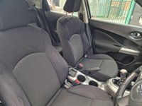 USED 2012 12 NISSAN JUKE 1.5 dCi 8v Acenta Euro 5 (s/s) 5dr SENSORS|ECO+SPORTMODES