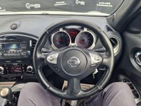 USED 2012 12 NISSAN JUKE 1.5 dCi 8v Acenta Euro 5 (s/s) 5dr SENSORS|ECO+SPORTMODES