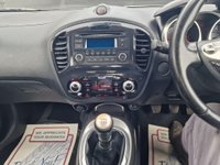 USED 2012 12 NISSAN JUKE 1.5 dCi 8v Acenta Euro 5 (s/s) 5dr SENSORS|ECO+SPORTMODES