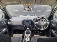 USED 2012 12 NISSAN JUKE 1.5 dCi 8v Acenta Euro 5 (s/s) 5dr SENSORS|ECO+SPORTMODES