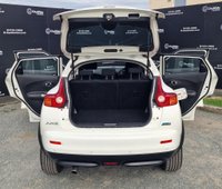 USED 2012 12 NISSAN JUKE 1.5 dCi 8v Acenta Euro 5 (s/s) 5dr SENSORS|ECO+SPORTMODES
