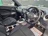 USED 2012 12 NISSAN JUKE 1.5 dCi 8v Acenta Euro 5 (s/s) 5dr SENSORS|ECO+SPORTMODES