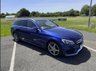 USED 2015 15 MERCEDES-BENZ C CLASS 2.1 C300h BlueTEC AMG Line Estate 5dr Diesel Hybrid G-Tronic+ Euro 6 (s/s) (231 ps) **Heated Seats / Rear View Camera**