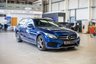 USED 2015 15 MERCEDES-BENZ C CLASS 2.1 C300h BlueTEC AMG Line Estate 5dr Diesel Hybrid G-Tronic+ Euro 6 (s/s) (231 ps) **Heated Seats / Rear View Camera**