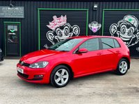 USED 2015 VOLKSWAGEN GOLF 1.6 TDI BlueMotion Tech Match Hatchback 5dr Diesel Manual Euro 5 (s/s) (105 ps) 