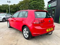 USED 2015 VOLKSWAGEN GOLF 1.6 TDI BlueMotion Tech Match Hatchback 5dr Diesel Manual Euro 5 (s/s) (105 ps) 