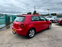 USED 2015 VOLKSWAGEN GOLF 1.6 TDI BlueMotion Tech Match Hatchback 5dr Diesel Manual Euro 5 (s/s) (105 ps) 
