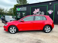 USED 2015 VOLKSWAGEN GOLF 1.6 TDI BlueMotion Tech Match Hatchback 5dr Diesel Manual Euro 5 (s/s) (105 ps) 