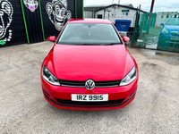 USED 2015 VOLKSWAGEN GOLF 1.6 TDI BlueMotion Tech Match Hatchback 5dr Diesel Manual Euro 5 (s/s) (105 ps) 