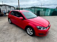 USED 2015 VOLKSWAGEN GOLF 1.6 TDI BlueMotion Tech Match Hatchback 5dr Diesel Manual Euro 5 (s/s) (105 ps) 