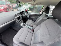 USED 2015 VOLKSWAGEN GOLF 1.6 TDI BlueMotion Tech Match Hatchback 5dr Diesel Manual Euro 5 (s/s) (105 ps) 