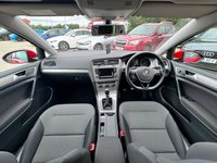 USED 2015 VOLKSWAGEN GOLF 1.6 TDI BlueMotion Tech Match Hatchback 5dr Diesel Manual Euro 5 (s/s) (105 ps) 
