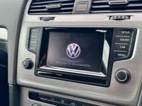 USED 2015 VOLKSWAGEN GOLF 1.6 TDI BlueMotion Tech Match Hatchback 5dr Diesel Manual Euro 5 (s/s) (105 ps) 