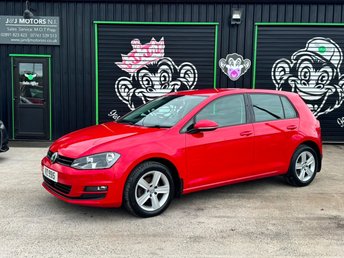 2015 VOLKSWAGEN GOLF 1.6 TDI BlueMotion Tech Match Hatchback 5dr Diesel Manual Euro 5 (s/s) (105 ps) &pound;8695.00