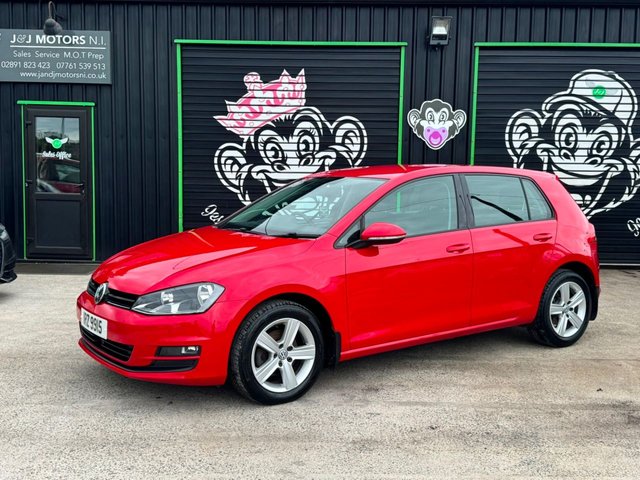 View our VOLKSWAGEN GOLF