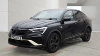 USED 2023 23 RENAULT ARKANA 1.6 E-TECH E-Tech engineered SUV 5dr Petrol Hybrid Auto 2WD Euro 6 (s/s) (145 ps)+2 KEYS+1 FORMER KEEPER+HISTORY+FULL LEATHER HEATED SEATS+REAR CAM+ELECTRIC SEATS+FOLDING MIRRORS+CLIMATE+CRUISE+ALLOYS+AIRCON+HPI CLEAR+VOSA MOT HISTORY, CLEAN +GREAT DRIVE+GOOD MPG,PART EXCHANGE WELCOME+FULL DEALER FACILITIES+RAC CHECKED+FINANCE SPECIALISTS+The car is in very good condition in and out . Bodywork and interior clean for age and mileage . Interior is clean and tyres good ,Engine and gearbox in good order.  2 KEYS+1 FORMER KEEPER+HISTORY+FULL LEATHER HEATED SEATS+REAR CAM+ELECTRIC SEATS+FOLDING MIRRORS+CLIMATE+CRUISE+ALLOYS+AIRCON+HPI CLEAR
