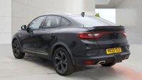 USED 2023 23 RENAULT ARKANA 1.6 E-TECH E-Tech engineered SUV 5dr Petrol Hybrid Auto 2WD Euro 6 (s/s) (145 ps)+2 KEYS+1 FORMER KEEPER+HISTORY+FULL LEATHER HEATED SEATS+REAR CAM+ELECTRIC SEATS+FOLDING MIRRORS+CLIMATE+CRUISE+ALLOYS+AIRCON+HPI CLEAR+VOSA MOT HISTORY, CLEAN +GREAT DRIVE+GOOD MPG,PART EXCHANGE WELCOME+FULL DEALER FACILITIES+RAC CHECKED+FINANCE SPECIALISTS+The car is in very good condition in and out . Bodywork and interior clean for age and mileage . Interior is clean and tyres good ,Engine and gearbox in good order.  2 KEYS+1 FORMER KEEPER+HISTORY+FULL LEATHER HEATED SEATS+REAR CAM+ELECTRIC SEATS+FOLDING MIRRORS+CLIMATE+CRUISE+ALLOYS+AIRCON+HPI CLEAR