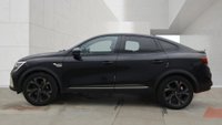 USED 2023 23 RENAULT ARKANA 1.6 E-TECH E-Tech engineered SUV 5dr Petrol Hybrid Auto 2WD Euro 6 (s/s) (145 ps)+2 KEYS+1 FORMER KEEPER+HISTORY+FULL LEATHER HEATED SEATS+REAR CAM+ELECTRIC SEATS+FOLDING MIRRORS+CLIMATE+CRUISE+ALLOYS+AIRCON+HPI CLEAR+VOSA MOT HISTORY, CLEAN +GREAT DRIVE+GOOD MPG,PART EXCHANGE WELCOME+FULL DEALER FACILITIES+RAC CHECKED+FINANCE SPECIALISTS+The car is in very good condition in and out . Bodywork and interior clean for age and mileage . Interior is clean and tyres good ,Engine and gearbox in good order.  2 KEYS+1 FORMER KEEPER+HISTORY+FULL LEATHER HEATED SEATS+REAR CAM+ELECTRIC SEATS+FOLDING MIRRORS+CLIMATE+CRUISE+ALLOYS+AIRCON+HPI CLEAR