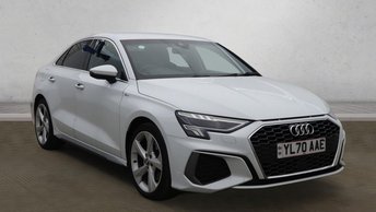 2021 AUDI A3